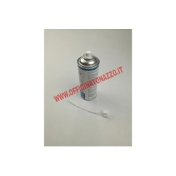 Spray refrigerante WEICON 10035999 da 400 ml, non conduttivo, per raffreddamento mirato fino a -45 °C e diagnosi elettronica.