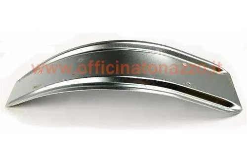 Spare wheel holder for 10" open rim Vespa 90 SS