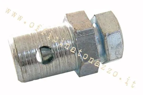 Abrazadera cable transmisión cambio para APE 12 x 6,5