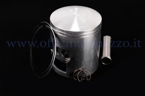 Complete Parmakit piston Ø 70.5 mm for cylinder 222