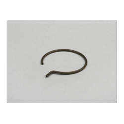 Anello blocca cuscinetto ghiera ruota posteriore -QUALITÀ OEM- Per Vespa GS160 / GS4 (VSB1T), SS180 (VSC1T), VNA