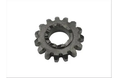 Engranaje de arranque Z 15/10 Ø 20,46 mm para Ape 50