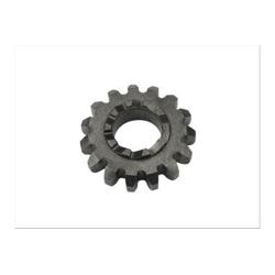 Ingranaggio avviamento Z 15/10 Ø 20,46mm per ape 50