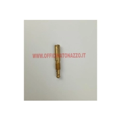 Getto minimo Dell'Orto 45/160, MPN 0989210 02-00, per carburatori SI compatibili. Rapporto aria-benzina nominale circa 3,56.