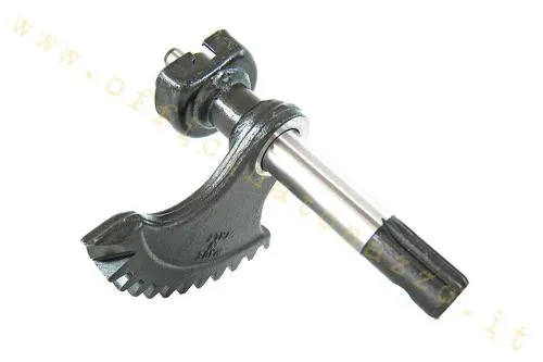 Original Piaggio starter sector for Vespa PX - PE - Arcobaleno