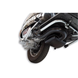 Marmitta Malossi "Power Classic Exhaust" per Vespa PX 125-150