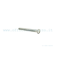 Rivet for flywheel cam 4.7x18.5 mm for Vespa V50/N/S/ Special/SR/SS/90/R/SS/100/125/ PV/ET3 /GT/GTR/S/Super/TS/VBA/ VBB/T4/GL/Sprint/V/P125X/150S/X/E