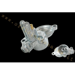 Coperchio galleggiante carburatore DELL`ORTO by DRT SI 20.20-26.26 per Vespa tipo 7
