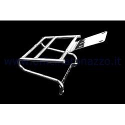 Portabaule posteriore cromato RMS per Vespa PX - PE