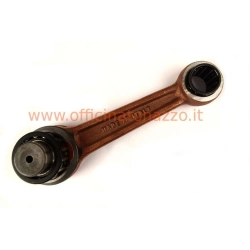 Kit biella Mauro Pascoli 45185560 per Vespa 150 GS VS5T dal telaio 106001: interasse 105 mm, spinotto pistone 15 mm e perno biella 18 mm.