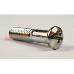 Vite leva freno/frizione M6x25 mm, (testa a croce) per Vespa PK50-125 S/XL (2 PZ)