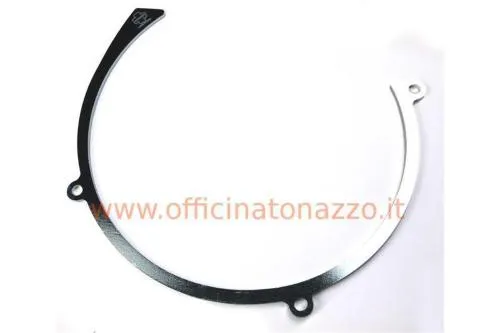 Distanziale Crimaz DA3014-00SP da 3 mm per allontanare la chiocciola dal volano su Vespa Smallframe e applicazioni compatibili.