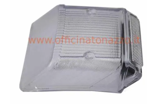 White rear light housing for Vespa PK 50XL- PK XL Plurimatik - PK XL Rush