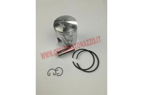 Pistone completo Polini 50cc Ø 38.4mm