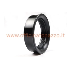 Raccordo filtro Dell'Orto per carburatori VHST: filettatura M48x1,25, diametro esterno 59,5 mm e lunghezza 16 mm. Adatto al VHST 28 compatibile.