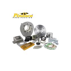 Cilindro Pinasco 225 - 9 Travasi - 960 - RR - MASTER per vespa PX 200 , candela centrale.
