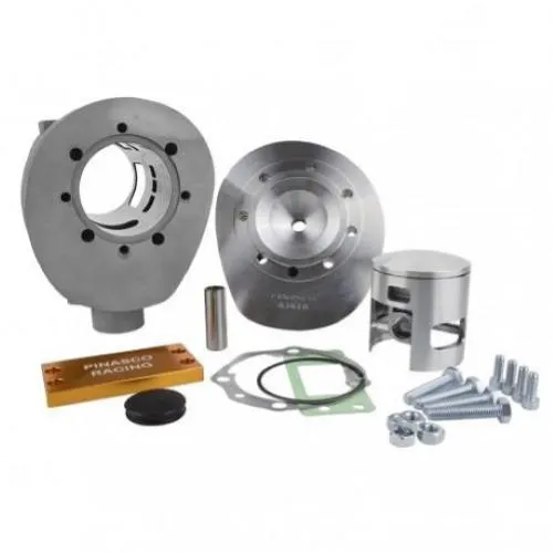 Cilindro Pinasco 215 - 9 traslados - 957 - RR - MASTER para Vespa PX 200