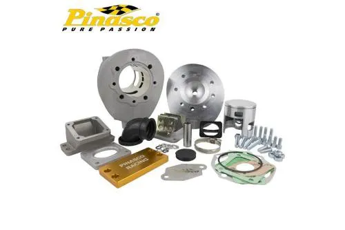 Cilindro Pinasco 225 - 9 trasvases - 960 - VTR - SLAVE para Vespa PX 200