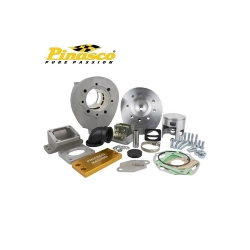Cilindro Pinasco 225 - 9 trasvases - 960 - VTR - SLAVE para Vespa PX 200
