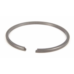 Fascia Meteor rettangolare Ø57,0×2,5 mm, misura standard e pezzo singolo, per Vespa 150 VB, VL, VBA, VBB, T1-T4, GL, GS, Sprint, V e Super.