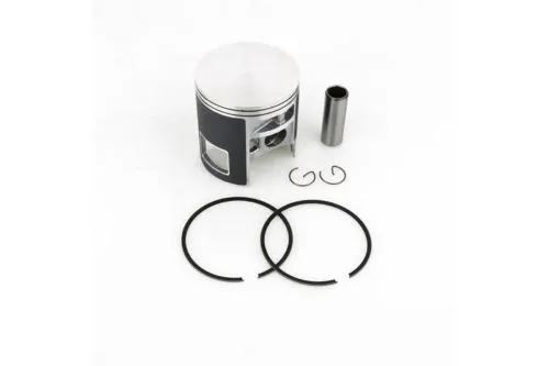 Complete Pinasco piston Ø 63mm class B for Vespa T5 162cc and cylinder with exhaust booster