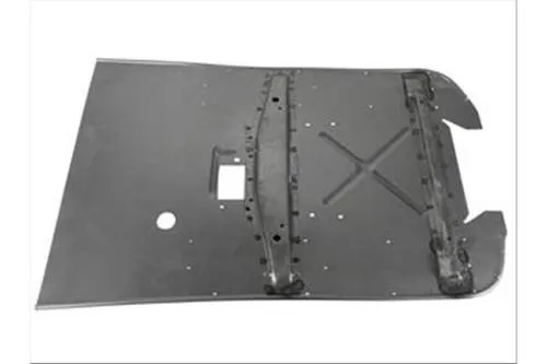 Fondo de plataforma (long. 56,0 cm) para Vespa PX - PE anterior a 1979