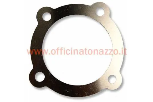 Junta de culata (grosor): 0,8 mm, de aluminio, Ø 69 mm para MALOSSI 210 cc/POLINI 208 cc