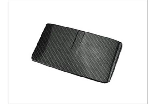 Visiera 1799-CARB con finitura carbon look per il fanale posteriore Vespa 50 Special. Solo tettuccio, senza gruppo ottico completo.