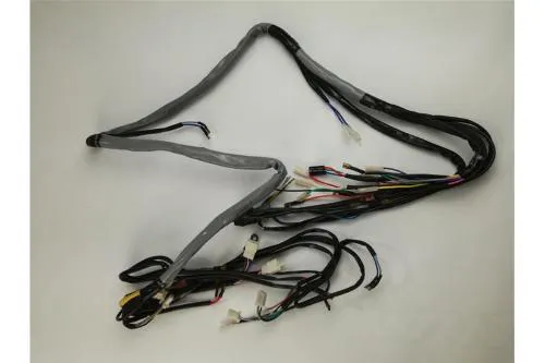 Impianto elettrico LML per LML Star 125-150 2T,con batteria, frecce a 4