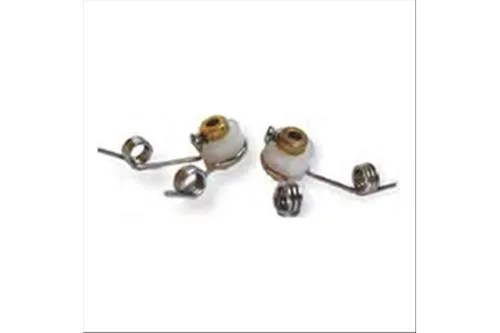 Rear light bulb holder fixing clip for Vespa 50 1st series V51AT 1963>