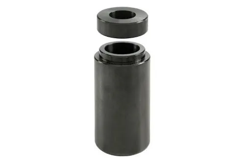 Attrezzo SIP 27338000 per montaggio paraolio lato volano Vespa. Misure 97 x 55 mm, adattatore incluso, compatibile con numerosi motori Smallframe e Largeframe.