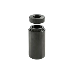 Attrezzo SIP 27338000 per montaggio paraolio lato volano Vespa. Misure 97 x 55 mm, adattatore incluso, compatibile con numerosi motori Smallframe e Largeframe.