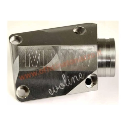 Collettore di collegamento per aspirazione lamellare MMW2 30mm