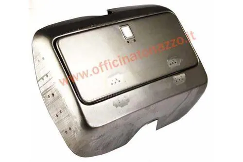 Bauletto anteriore per Vespa PX 1° serie (qualità premium)