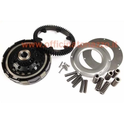 Kit frizione BGM Superstrong inclusa primaria Z23 - 62 (Ratio 2,69) denti dritti per Vespa 200