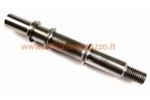 Perno ingranaggio multiplo SIP by DRT 93416000, riferimento Piaggio 17866, per Vespa 125 VN/VM e Vespa 150 VL/VB1.