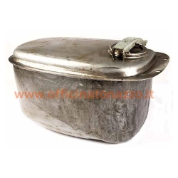 Depósito de gasolina MAGGIORATO con tapón, sin grifo para Vespa GT - GTR - Sprint - Sprint V. - GL - Super - TS - VNB de 4T>