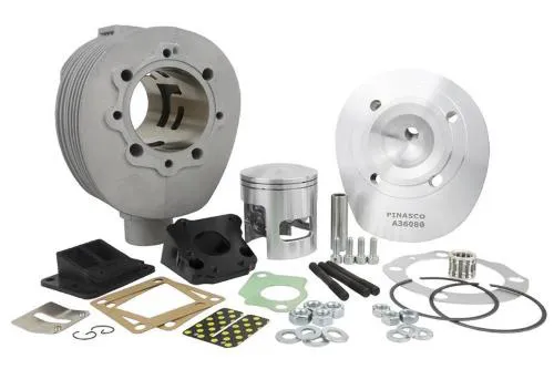 Cilindro Pinasco 225cc para Vespa GS160 - SS180