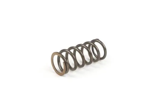 Molla frizione BGM PRO nera con carico 10,5 N/mm per frizioni Vespa PK XL FL, HP e XL2. Ricambio fornito singolarmente.