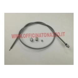 Transmisión del cuentakilómetros con cable fino para Vespa 150 VBA de 1959 a 1962