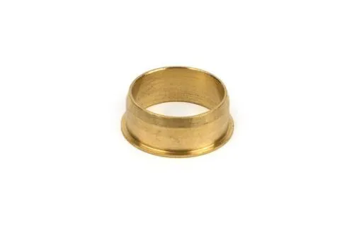 Boccola tubo comando cambio interna in ottone per - LML Star - Vespa PX 27x24x11 mm