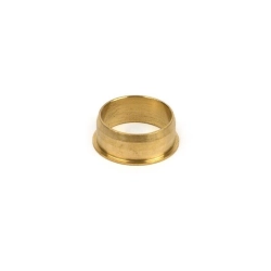 Boccola tubo comando cambio interna in ottone per - LML Star - Vespa PX 27x24x11 mm