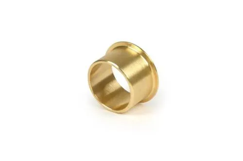 Buje tubo comando cambio interna -SCOOTER CENTER- LML Star - Medidas 27,2x23,8x16 mm - También se utiliza para la reparación del manillar de la Vespa PX