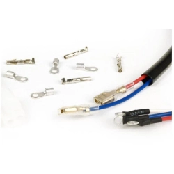 Cablaggio BGM PRO- Vespatronic per impianto elettrico di conversione BGM PRO