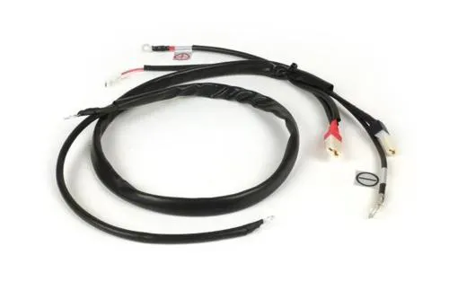 BGM PRO electromagnetic starter wiring - Vespa T5 125cc Elestart, PX Arcobaleno Elestart 1984-1997