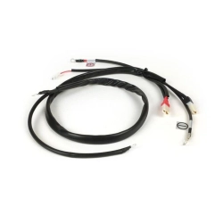 BGM PRO electromagnetic starter wiring - Vespa T5 125cc Elestart, PX Arcobaleno Elestart 1984-1997