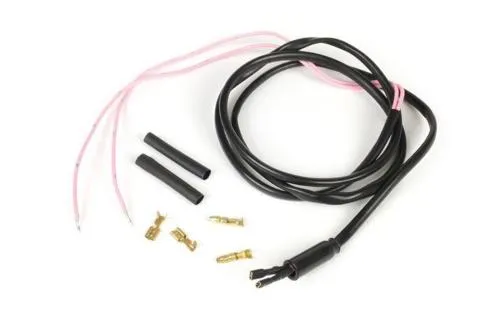 Cablaggio BGM PRO SC5025 per aggiungere l'interruttore luce stop al manubrio su Vespa fino al 1997 e Lambretta con pompa freno.