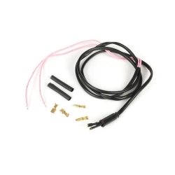 Cablaggio conversione per interuttore luce di stop, sterzo BGM PRO- Vespa (-1997), Lambretta - usato con pompa freno