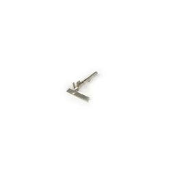 Male faston for stator connector cable -PIAGGIO- Vespa PK, PX Lusso, Cosa, T5 125