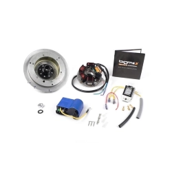 Accensione BGM Pro elettronico- Vespa V50 - V90, PV, ET3, PK S (cono 19 , peso volano 1,8kg)